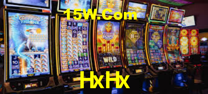APP oficial da HxHx para mobile