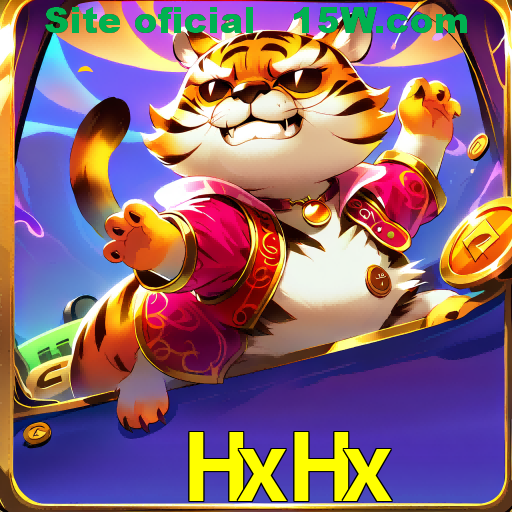 Imagem promocional da HxHx mostrando a plataforma e suas vantagens